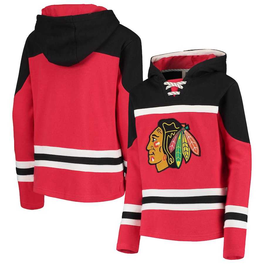 Chicago Blackhawks Red Men's Customized All Stitched Hooded Sweatshirt,We sell and wholesale Chicago Blackhawks Red Men's Customized All Stitched Hooded Sweatshirt on line form chian!
